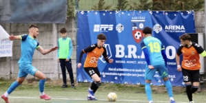 CS Minaur, ultimul meci din sezonul regulat