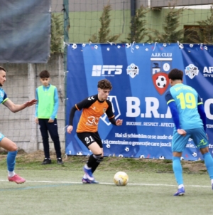 CS Minaur, ultimul meci din sezonul regulat