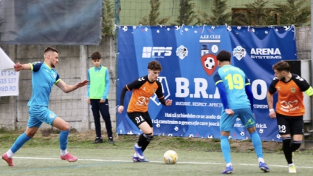 CS Minaur, ultimul meci din sezonul regulat