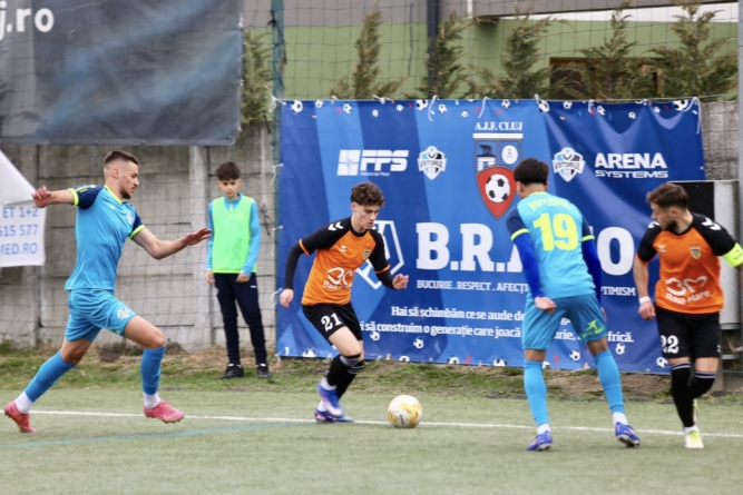 CS Minaur, ultimul meci din sezonul regulat