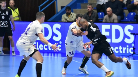 Minaur n-are voie să facă pași greșiți cu “U” Cluj