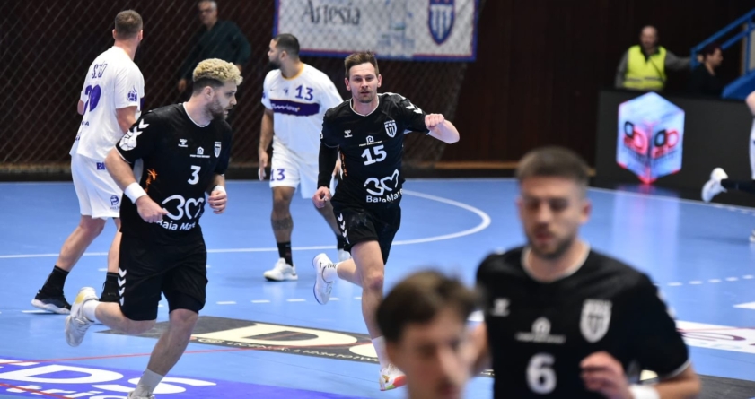 Rundă fără Minaur în Liga Zimbrilor