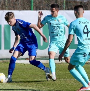 CS Minaur, doar egal cu Sănătatea Cluj