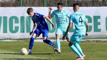 CS Minaur, doar egal cu Sănătatea Cluj