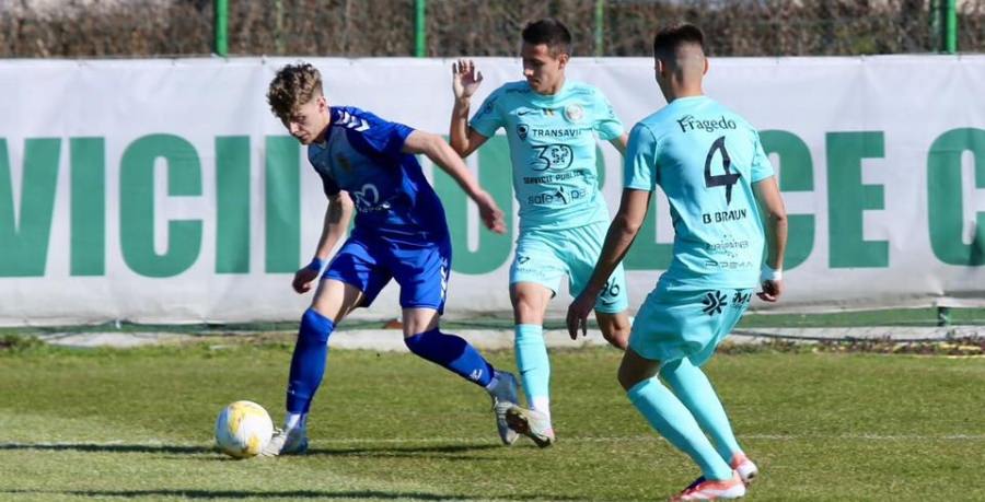 CS Minaur, doar egal cu Sănătatea Cluj