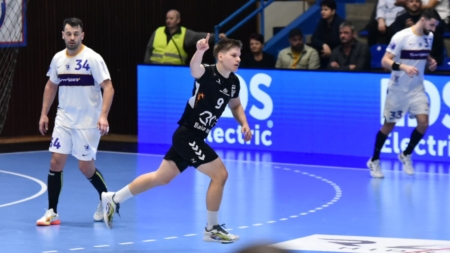 CS Minaur a mai bifat o victorie