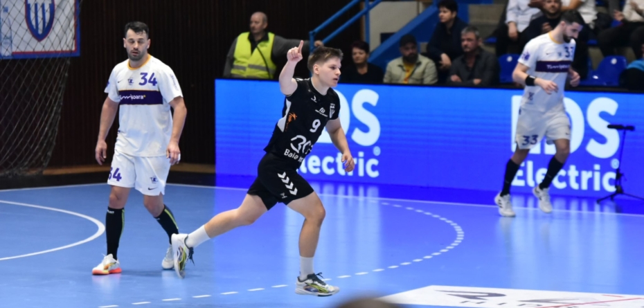 CS Minaur a mai bifat o victorie