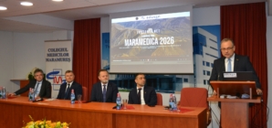 Evenimentul de deschidere a manifestării științifice și expoziționale „MaraMedica” s-a desfășurat la Biblioteca Județeană „Petre Dulfu” Baia Mare