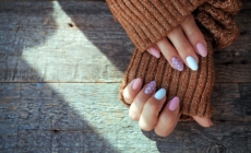Modele de unghii cu oja semipermanenta: X modele preferate