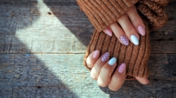 Modele de unghii cu oja semipermanenta: X modele preferate