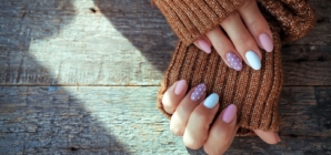 Modele de unghii cu oja semipermanenta: X modele preferate