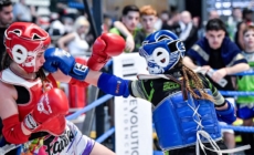 ACS Dragonul Baia Mare deschide antrenamentele de Muay Thai, coordonate de maestrul emerit Haidu Sebastian Ioan