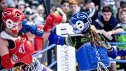 ACS Dragonul Baia Mare deschide antrenamentele de Muay Thai, coordonate de maestrul emerit Haidu Sebastian Ioan