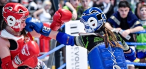 ACS Dragonul Baia Mare deschide antrenamentele de Muay Thai, coordonate de maestrul emerit Haidu Sebastian Ioan