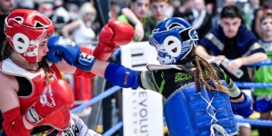 ACS Dragonul Baia Mare deschide antrenamentele de Muay Thai, coordonate de maestrul emerit Haidu Sebastian Ioan