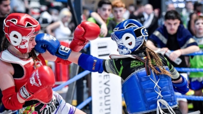 ACS Dragonul Baia Mare deschide antrenamentele de Muay Thai, coordonate de maestrul emerit Haidu Sebastian Ioan