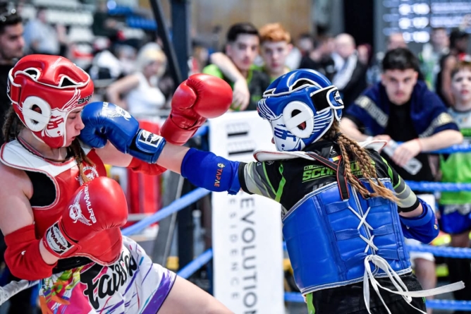 ACS Dragonul Baia Mare deschide antrenamentele de Muay Thai, coordonate de maestrul emerit Haidu Sebastian Ioan