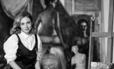 Asociația Culturală „Sub Stejar” invită tinerii din Țara Lăpușului la atelierul de design vestimentar coordonat de Mădălina Zlampareț