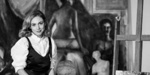 Asociația Culturală „Sub Stejar” invită tinerii din Țara Lăpușului la atelierul de design vestimentar coordonat de Mădălina Zlampareț