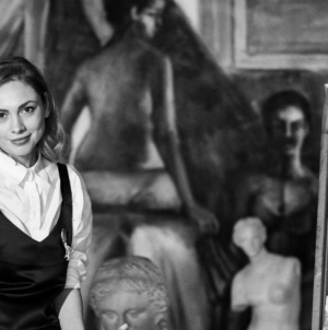 Asociația Culturală „Sub Stejar” invită tinerii din Țara Lăpușului la atelierul de design vestimentar coordonat de Mădălina Zlampareț