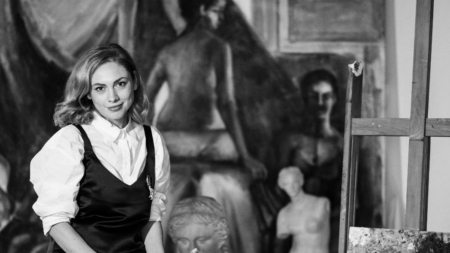 Asociația Culturală „Sub Stejar” invită tinerii din Țara Lăpușului la atelierul de design vestimentar coordonat de Mădălina Zlampareț