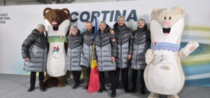 România va fi reprezentată de doi sportivi la Jocurile Paralimpice de Iarnă Milano Cortina 2026