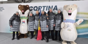 România va fi reprezentată de doi sportivi la Jocurile Paralimpice de Iarnă Milano Cortina 2026