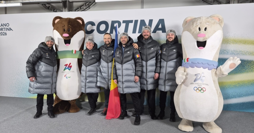 România va fi reprezentată de doi sportivi la Jocurile Paralimpice de Iarnă Milano Cortina 2026