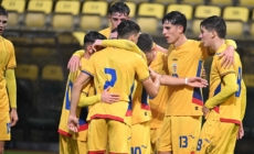 Trei meciuri pentru naționala U19 și un singur gând: calificarea la Campionatul European