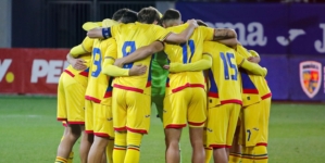 Lotul convocat de Costin Curelea pentru meciurile naționalei U21 cu Kosovo și San Marino