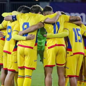 Lotul convocat de Costin Curelea pentru meciurile naționalei U21 cu Kosovo și San Marino