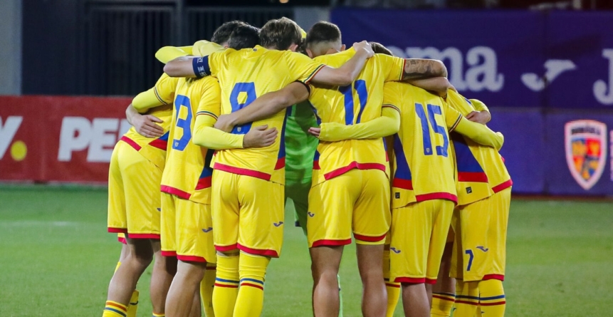 Lotul convocat de Costin Curelea pentru meciurile naționalei U21 cu Kosovo și San Marino