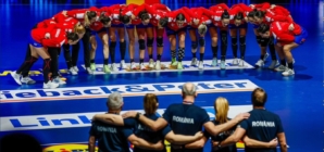 Victorie la un scor confortabil a „tricolorelor” cu Slovacia