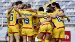 Victorie la scor a „tricolorelor” în al doilea meci al preliminariilor pentru Campionatul Mondial 2027