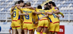 Victorie la scor a „tricolorelor” în al doilea meci al preliminariilor pentru Campionatul Mondial 2027