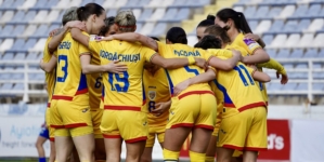 Victorie la scor a „tricolorelor” în al doilea meci al preliminariilor pentru Campionatul Mondial 2027