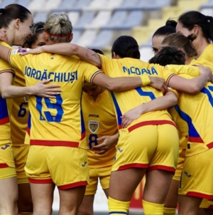 Victorie la scor a „tricolorelor” în al doilea meci al preliminariilor pentru Campionatul Mondial 2027