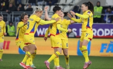 Debut cu dreptul al naționalei feminine în preliminariile pentru Campionatul Mondial