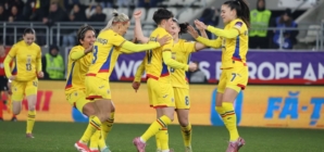 Debut cu dreptul al naționalei feminine în preliminariile pentru Campionatul Mondial