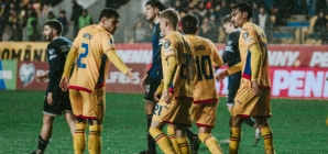 Lucescu a anunțat lotul pentru barajul de calificare cu Turcia