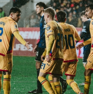 Lucescu a anunțat lotul pentru barajul de calificare cu Turcia