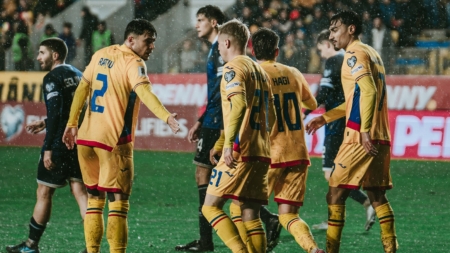 Lucescu a anunțat lotul pentru barajul de calificare cu Turcia