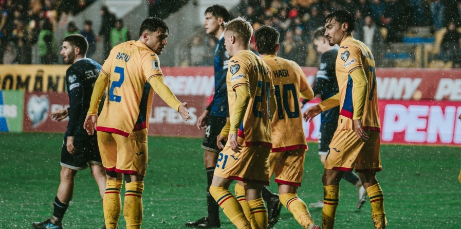 Lucescu a anunțat lotul pentru barajul de calificare cu Turcia