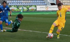 Început cu stângul al naționalei U19 în turneul de calificare la Campionatul European