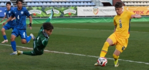 Început cu stângul al naționalei U19 în turneul de calificare la Campionatul European