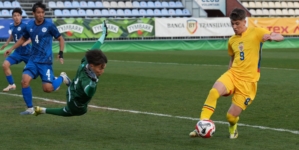 Început cu stângul al naționalei U19 în turneul de calificare la Campionatul European