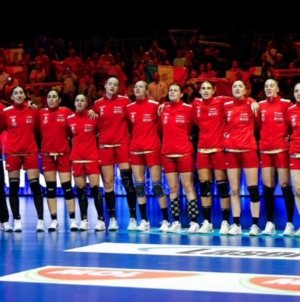 Victorie clară a „tricolorelor” în al doilea meci cu Slovacia