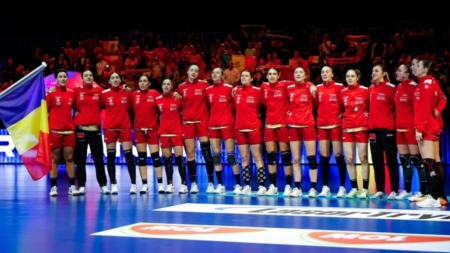 Victorie clară a „tricolorelor” în al doilea meci cu Slovacia