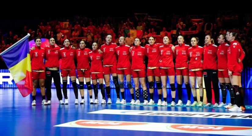 Victorie clară a „tricolorelor” în al doilea meci cu Slovacia