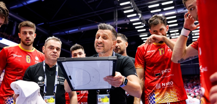 Victorie pentru România în prima manșă din dubla cu Turcia pentru calificarea la Campionatul Mondial